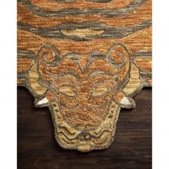 Loloi Rugs Justina Blakeney Rugs - Feroz - FER-02 GOLD