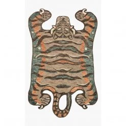 Loloi Rugs Justina Blakeney Rugs - Feroz - FER-04 BERRY