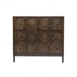 CFC Furniture Hadley 3 Drawer Dresser Dressers