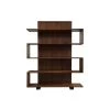 CFC Furniture Berkeley Bookcase, Walnut
