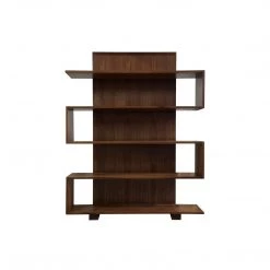 CFC Furniture Berkeley Bookcase, Walnut