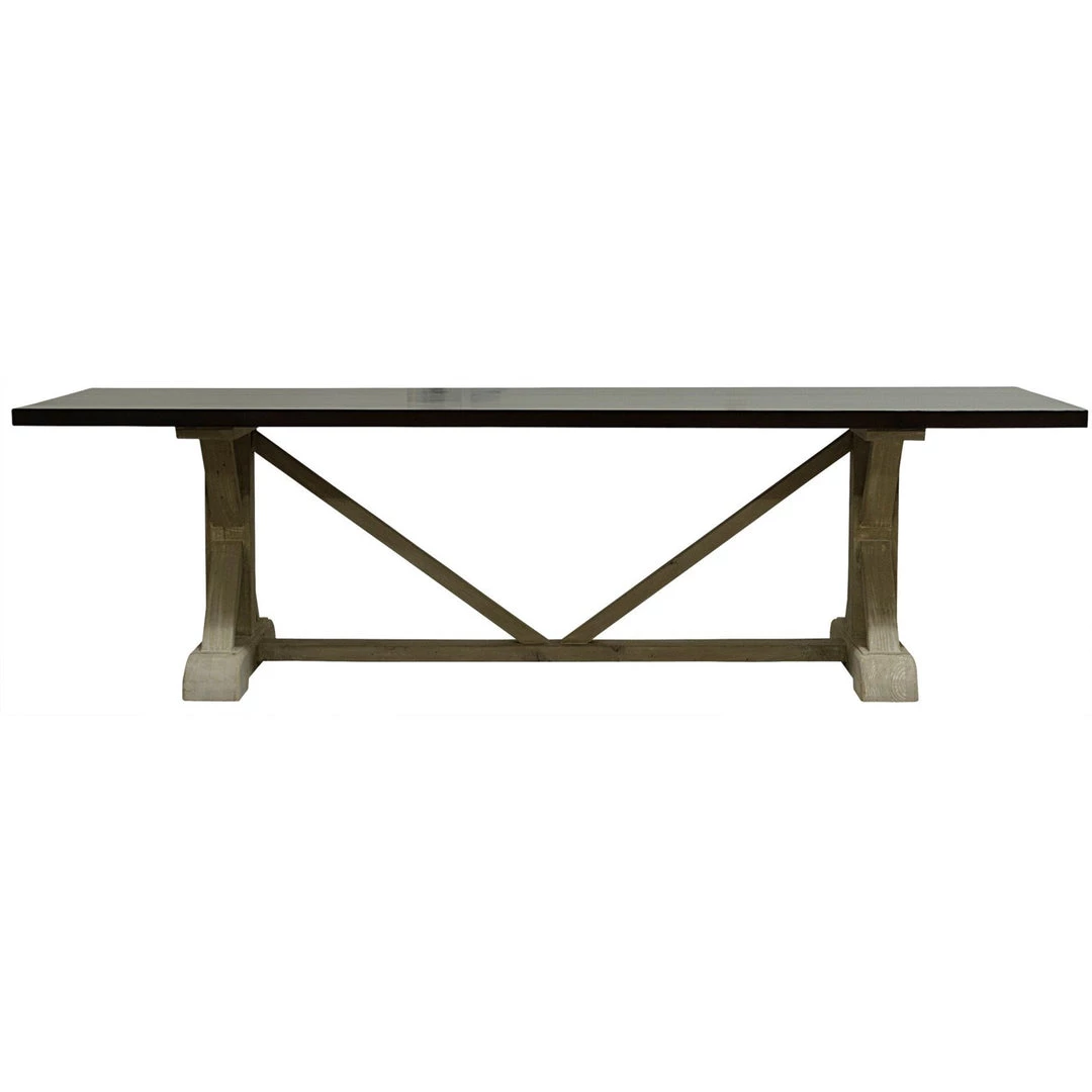 CFC Furniture Andreas Dining Table, 8 Ft Dining Tables