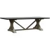 CFC Furniture Andreas Dining Table, 8 Ft Dining Tables
