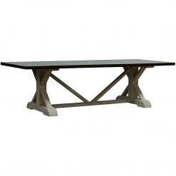 CFC Furniture Andreas Dining Table, 8 Ft Dining Tables