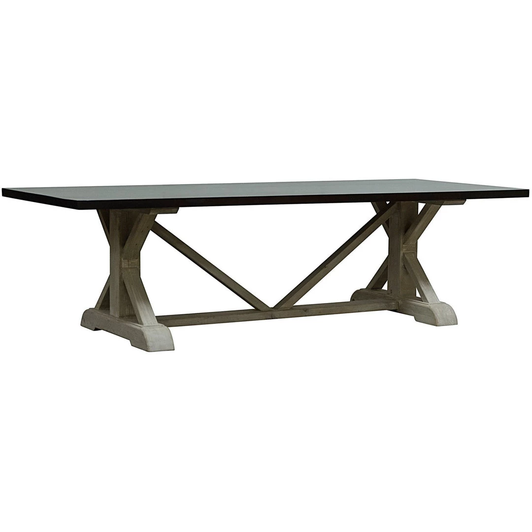 CFC Furniture Andreas Dining Table, 8 Ft Dining Tables