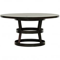 CFC Furniture Basket Dining Table RL Top, 72"