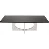 CFC Furniture Buttercup Dining Table, Alder Top/Poplar Base