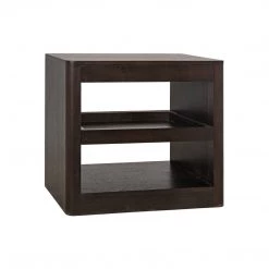 Accent Tables CFC Furniture Mayito Side Table, Walnut