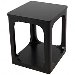 CFC Furniture Gimso Side Table, Alder Accent Tables