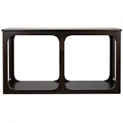CFC Furniture Gimso Console, Alder