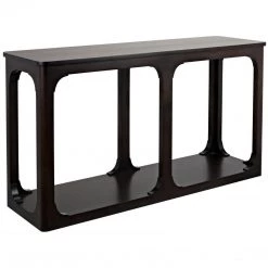 CFC Furniture Gimso Console, Alder