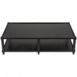 CFC Furniture Boston Coffee Table, Large