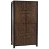 Cabinets CFC Furniture Labyrinth Armoire