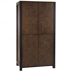 Cabinets CFC Furniture Labyrinth Armoire