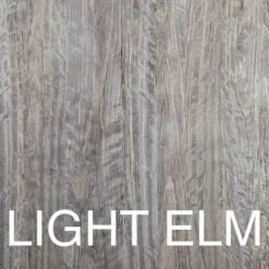 Organic Restoration Reclaimed Elm Cabinet