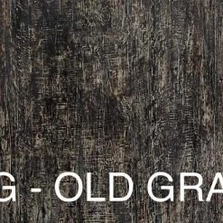 Organic Restoration Reclaimed Elm Music Table-console