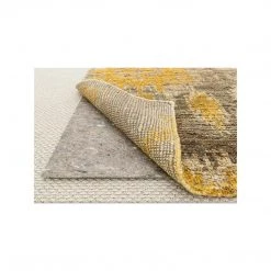 Loloi Rugs Loloi Dual Grip Felted Rug Pad Collection - FPAD1 GREY