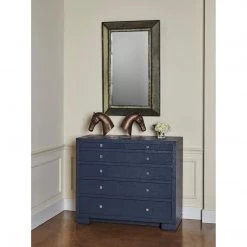 Bungalow 5 - Frances 6-Drawer In Navy Blue