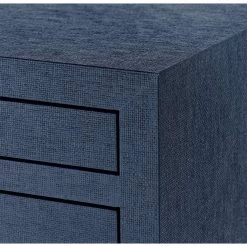 Bungalow 5 - Frances 6-Drawer In Navy Blue
