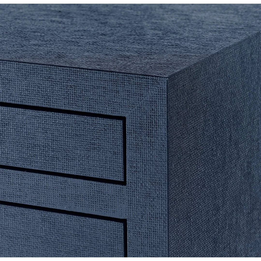 Bungalow 5 - Frances 6-Drawer In Navy Blue