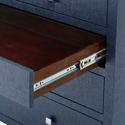Bungalow 5 - Frances 6-Drawer In Navy Blue