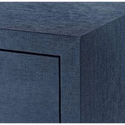 Bungalow 5 - Frances Extra Large 6-Drawer In Navy Blue