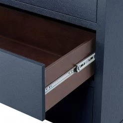 Bungalow 5 - Frances Extra Large 6-Drawer In Navy Blue