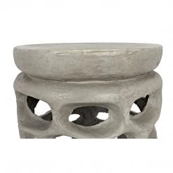 Noir Furniture Accent Tables Noir Fabbro Side Table