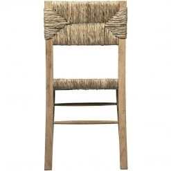 Dining Chairs Noir Furniture Faley Chair, Teak