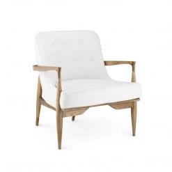 Bungalow 5 - Frans Lounge Chair, Driftwood