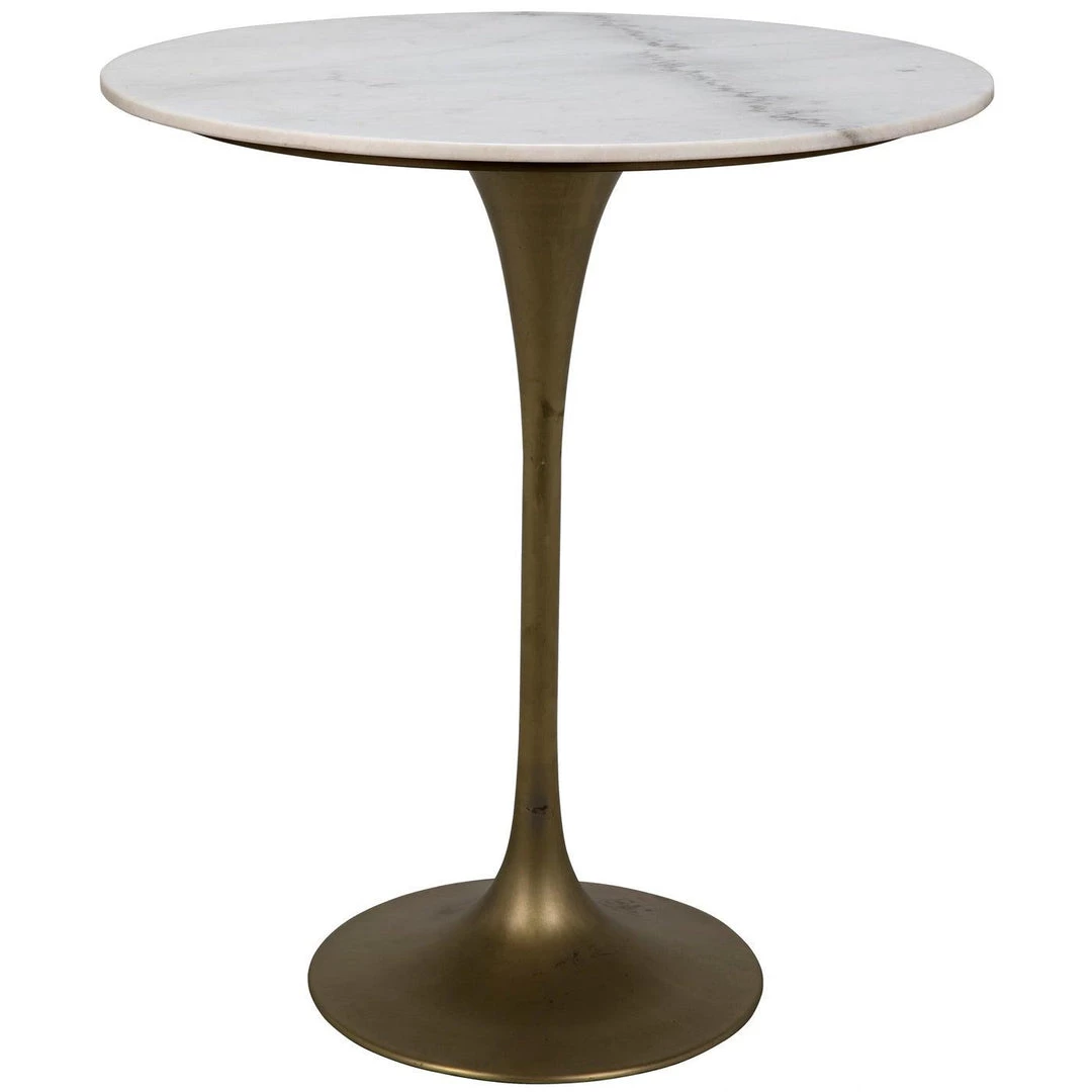 Noir Furniture Noir Laredo Bar Table 36" Dining Tables