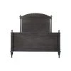 Noir Furniture Noir Owen Bed, Pale