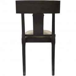 Noir Furniture Noir Athena Side Chair