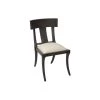 Noir Furniture Noir Athena Side Chair