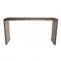 Noir Furniture Noir Nelson Console Consoles