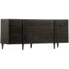 Noir Furniture Noir Morten 9 Drawer Dresser, Pale Dressers