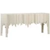 Noir Furniture Noir Desdemona Sideboard, Bleached Elm Buffets