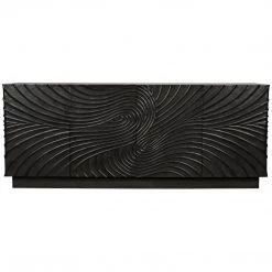 Noir Furniture Noir Cavalier Sideboard, Pale