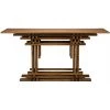 Noir Furniture Accent Tables Noir Loyd Console, Teak