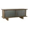 Noir Furniture Buffets Noir Copenhagen Sideboard With Zinc Door