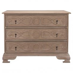 Noir Furniture Noir Sofie Dresser, Weathered Sofas