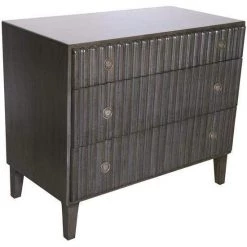 Noir Furniture Noir Daryl Dresser, Pale