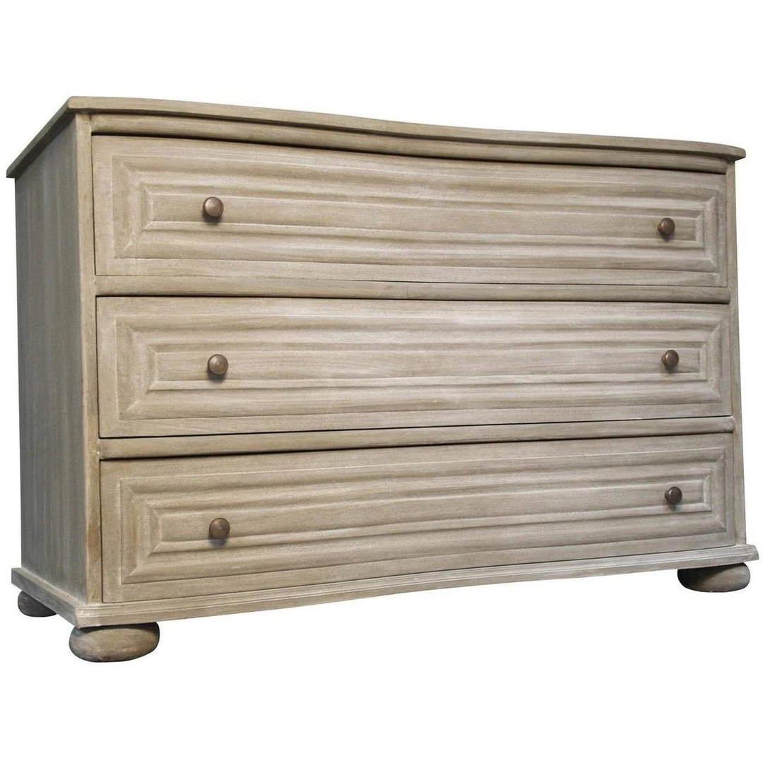 Noir Furniture Noir Lauren Dresser, Weathered