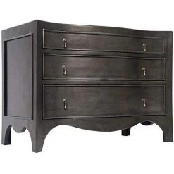 Noir Furniture Noir Brentford Dresser, Pale Dressers