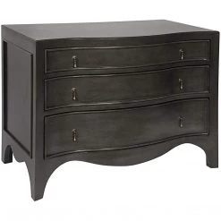 Noir Furniture Noir Brentford Dresser, Pale Dressers