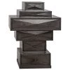 Noir Furniture Noir Hanso Dresser, Pale