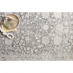 Loloi Rugs Gemma Rugs By Loloi - GEM-02 Charcoal Sand