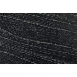 Coffee Tables Noir Furniture Joel Coffee Table, Cinder Black