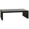 Noir Furniture Noir Milton Coffee Table, Pale