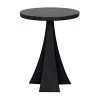 Noir Furniture Noir Hortensia Side Table